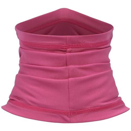 Image of UV Protection Cooling Neck Gaiter Face Mask Scarf for Men - Windproof Neck Cover Bandana Neck Warmer Mask