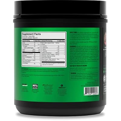 PRO JYM 45 Servings - Tahitian Vanilla Bean & PRE JYM 30 Servings - Pineapple Strawberry
