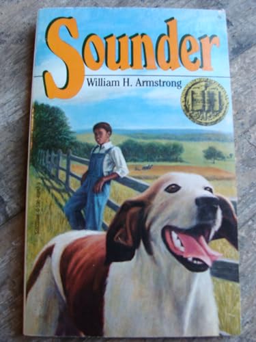 William H. Armstrong's Sounder 10-copy set B07X2TX3T4 Book Cover