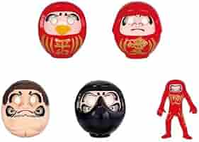 ワンピース　ダルマチャーム　５個セット ワンピース】悪魔の実 キラキラチャームコレクション（全10種