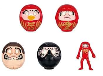 Amazon | 情熱プロダクト ダルマ！ダルマ！ダルマ！[全5種セット