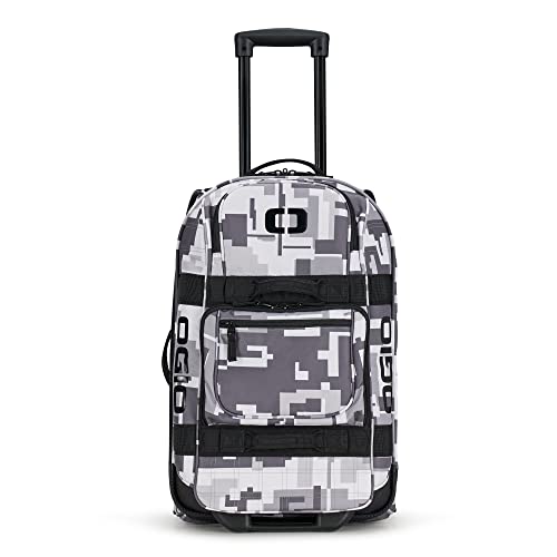 Ogio Layover Travel Bag (Cyber Camo) #TOP1