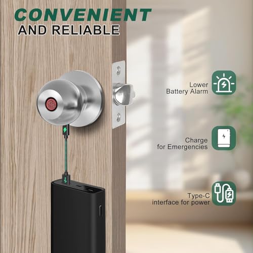 Smart Biometric Lock with App Control