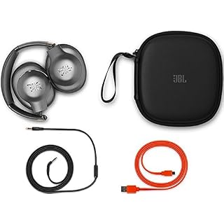 JBL EVEREST ELITE 750NC casque et micro Binaural Bandeau Gris Avec fil &sans fil - Casques et micros (Avec fil &sans fil… – Image 6
