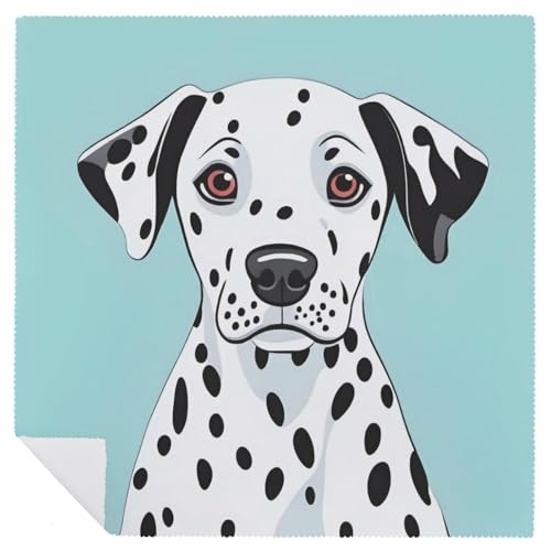 Servilletas de Tela Dalmatian 4 Unidades miniatura 6