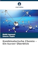 Kombinatorische Chemie - Ein kurzer Überblick (German Edition) 6208869080 Book Cover