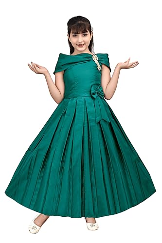 Image of Ayub Fashion 0002 Girls Maxi /Full Length Party Dress