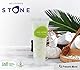 Present-More Body Lotion 30ml Stone - Körpercreme 125 Stücke für Hotels und B&B | Allergenfreie Körpercreme mit Duftnote Relaxing