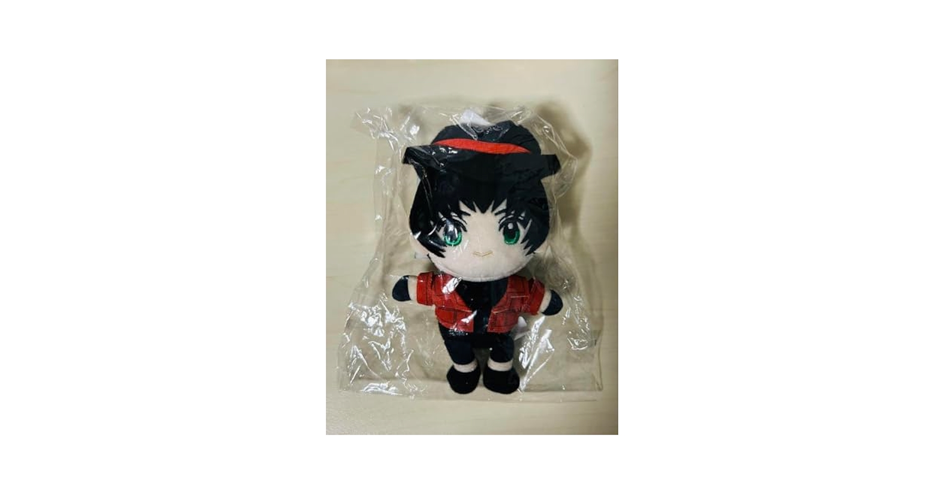 Amazon.co.jp: CLAMP 東京BABYLON 皇昴流 ぬいぐるみ : おもちゃ