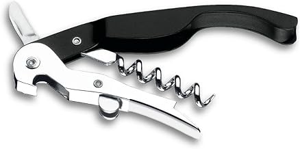 Brinox - Saca Rolhas com 2° Estágio - Aço Inoxidável