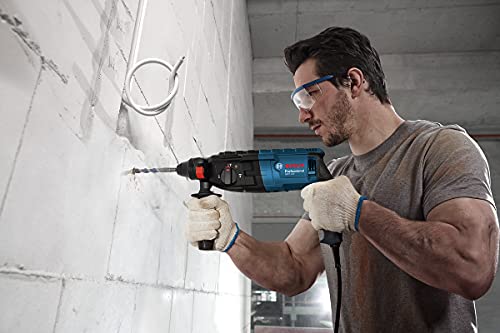 Bosch Perforateur SDS Plus 2 7J avec mandrin sans clé 13 mm GBH 240 F Bosch Professional - vue 6