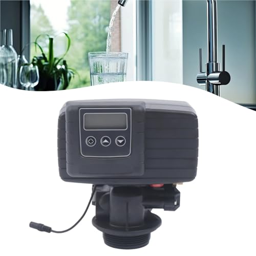 Válvula digital para ablandador de agua  alta eficiencia miniatura 2