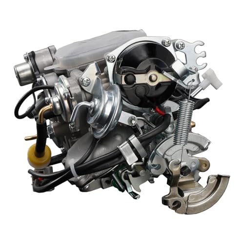 Carburateur 21100-75030 solution contre ratés moteur Toyota Hilux et Hiace