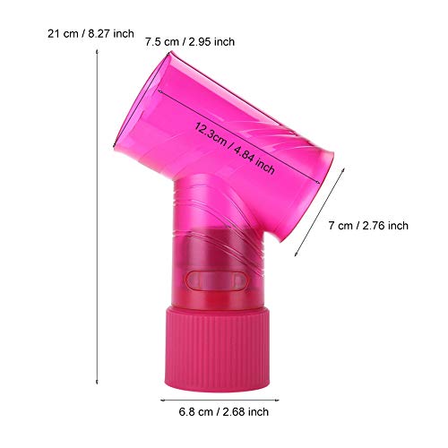 KUIKUI Difusor de cachos portátil para secador de cabelo – Crie cachos naturais sem danos