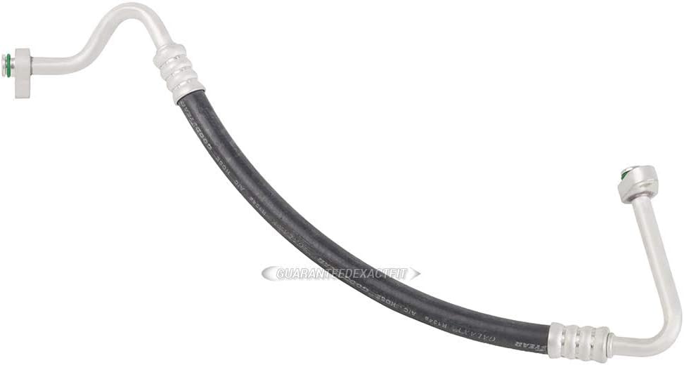 For Toyota Yaris 2006 2007 2008 2009 2010 High Side A/C AC Discharge Hose - BuyAutoParts 62-80061N New