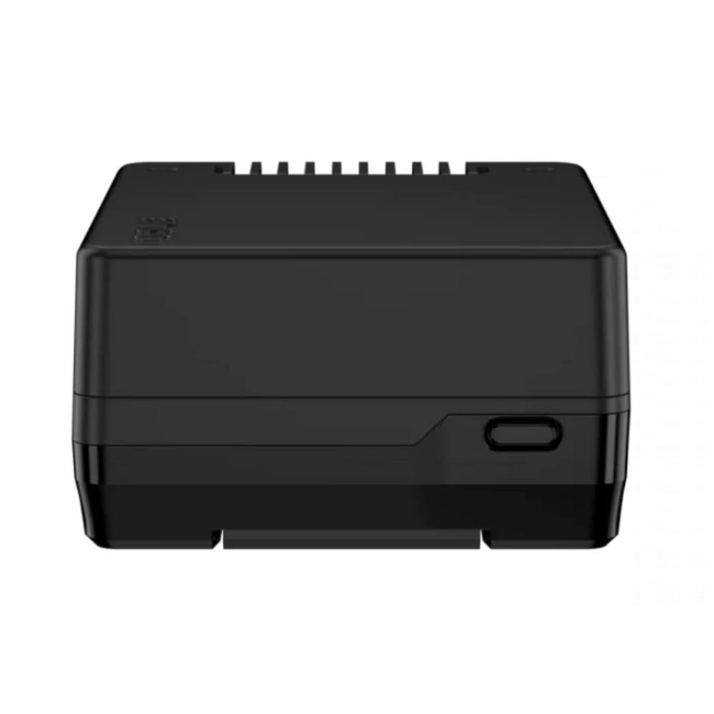 Argon Neo 5 M.2 NVMe PCIe Gehäuse für Raspberry Pi 5, Raspberry Pi 5 Gehäuse aus Aluminium mit integriertem Lüfter