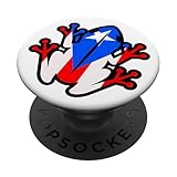 Photo Gallery bandiera portoricana e rana coqui boricua orgoglio patrimonio 2024 popsockets popgrip adesivo Photo Gallery bandiera portoricana e rana coqui boricua orgoglio patrimonio 2024 popsockets popgrip adesivo