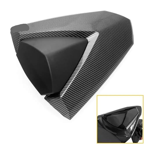 Carénage arrière moto pour remplacer selle passager usée MT03 - 3