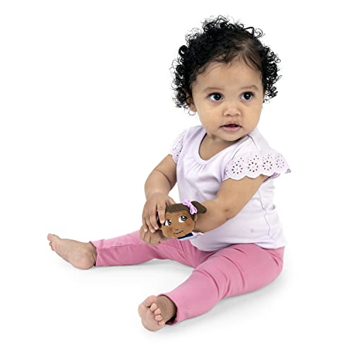 Little Muffincakes Zhara Wrist Rattle, Wearable Baby Toy For Wrist Or Ankle, Age Newborn+ #TOP2