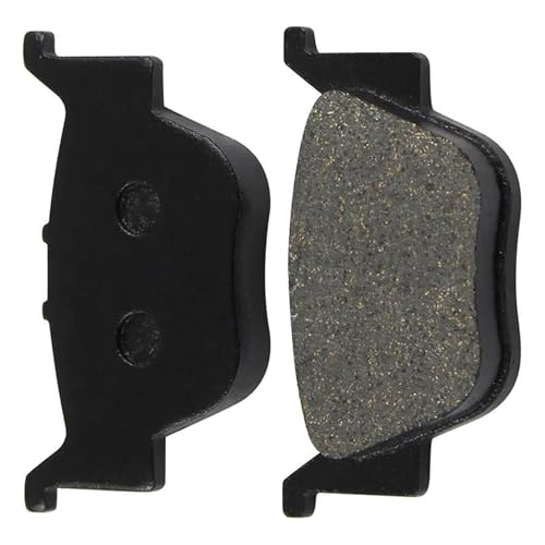 Plaquettes de frein avant arrière moto endurance thermique TRX650