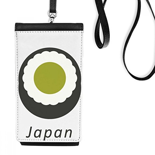 Smartphone bourse noire maki un cadeau traditionnel unique et utile