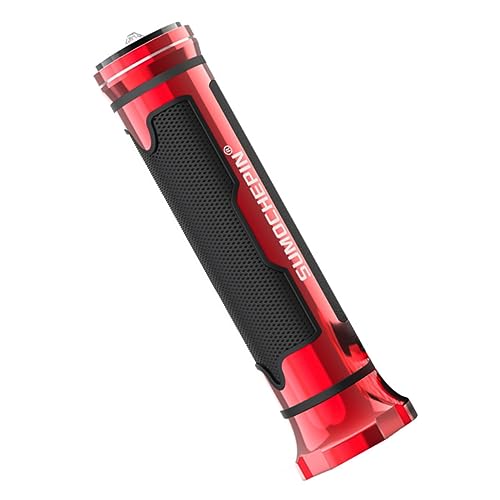 Totority 1 Par De Alça Elétrica Para Motocicleta Capa De Manga Para Guidão De Bicicleta Capa Para Gu