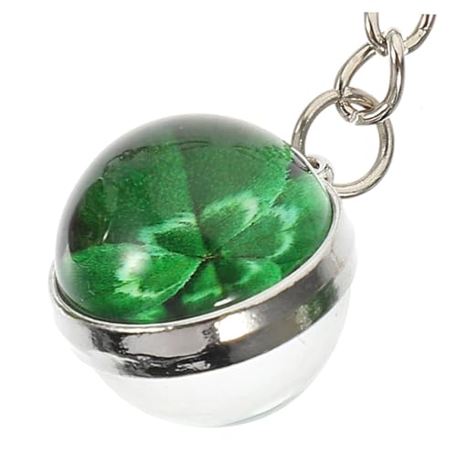 Accessoire Saint-Patrick phosphorescent vert pour table et décoration intérieure de fête - 7