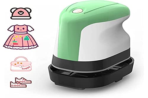 Mini Heat Press Portable Easy Press Heat Transfer Press Machine with 3 Levels Heating HTV Machines, Small Heat Press for Clothes, T-Shirts, Shoes, Hats