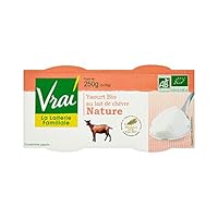 Durée de consommation garantie : 6 jours minimum les 2 pots de 125 g Fabriqué en Bretagne. Tempe. °C min.: 2 Tempe. °C max.: 6 Réfrigéré