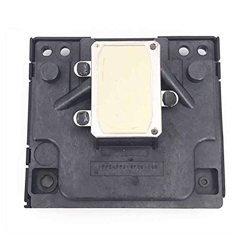Printer Replacement Parts Printhead for Epson TX215 TX235 TX125 TX300F TX115 TX117 TX100 TX110 TX105 TX130 TX120 TX320F TX135 TX121 L200 L100 ME30 ME300. (Color : Gold)