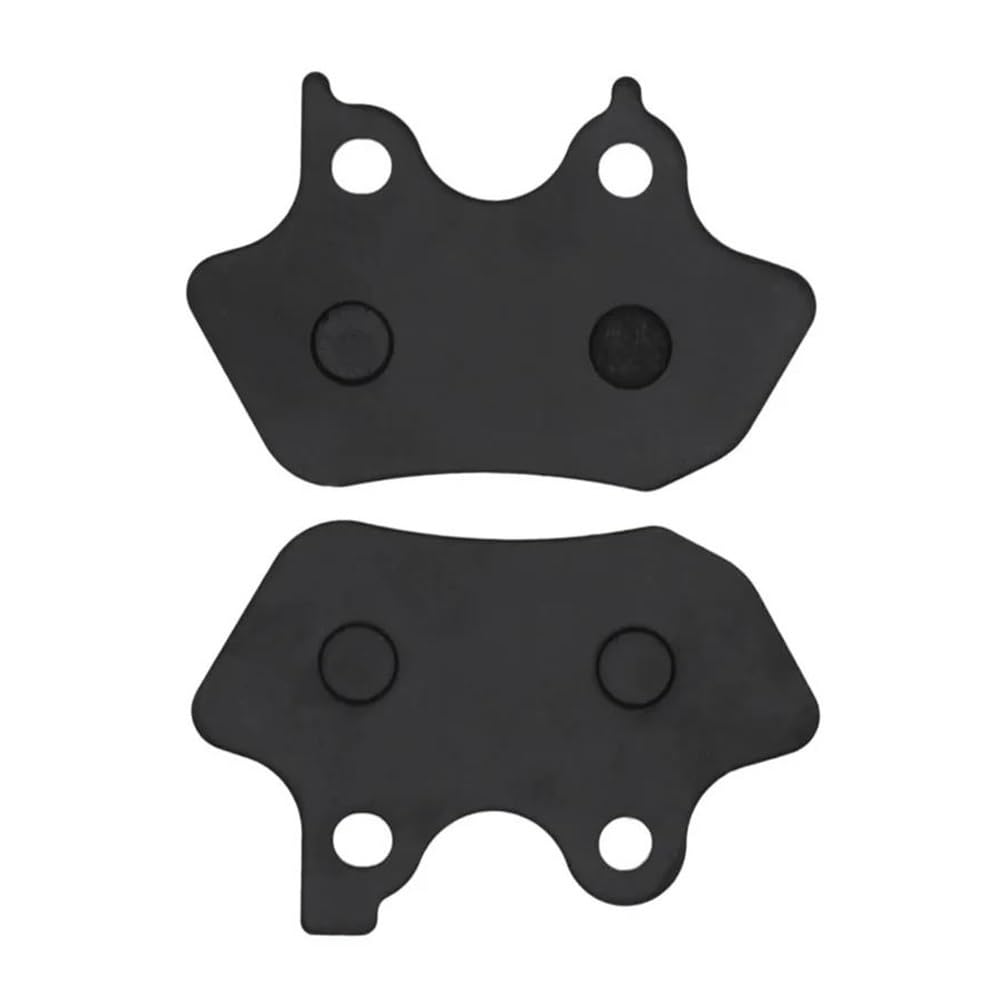 Pastiglie Freni Moto Pastiglie Freno Anteriori E Posteriori FXDCI Superglide FXDBI Street Bob 2006-2007 Per DAVIDSON Per FXDLI Per Dyna 2006 FXDWGI 2004-2007 Pastiglie Freno