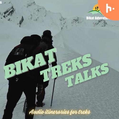 BIKAT Trek Talks: Explore, Engage, Adventure! cover art