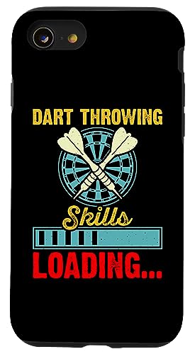 Dart Throwing Skills Loading X}zP[X iPhone SE (2020) / 7 / 8 p