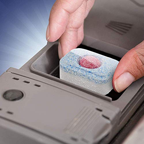 Finish All In 1 Vaatwassertabletten, 182 stuks - Image 6