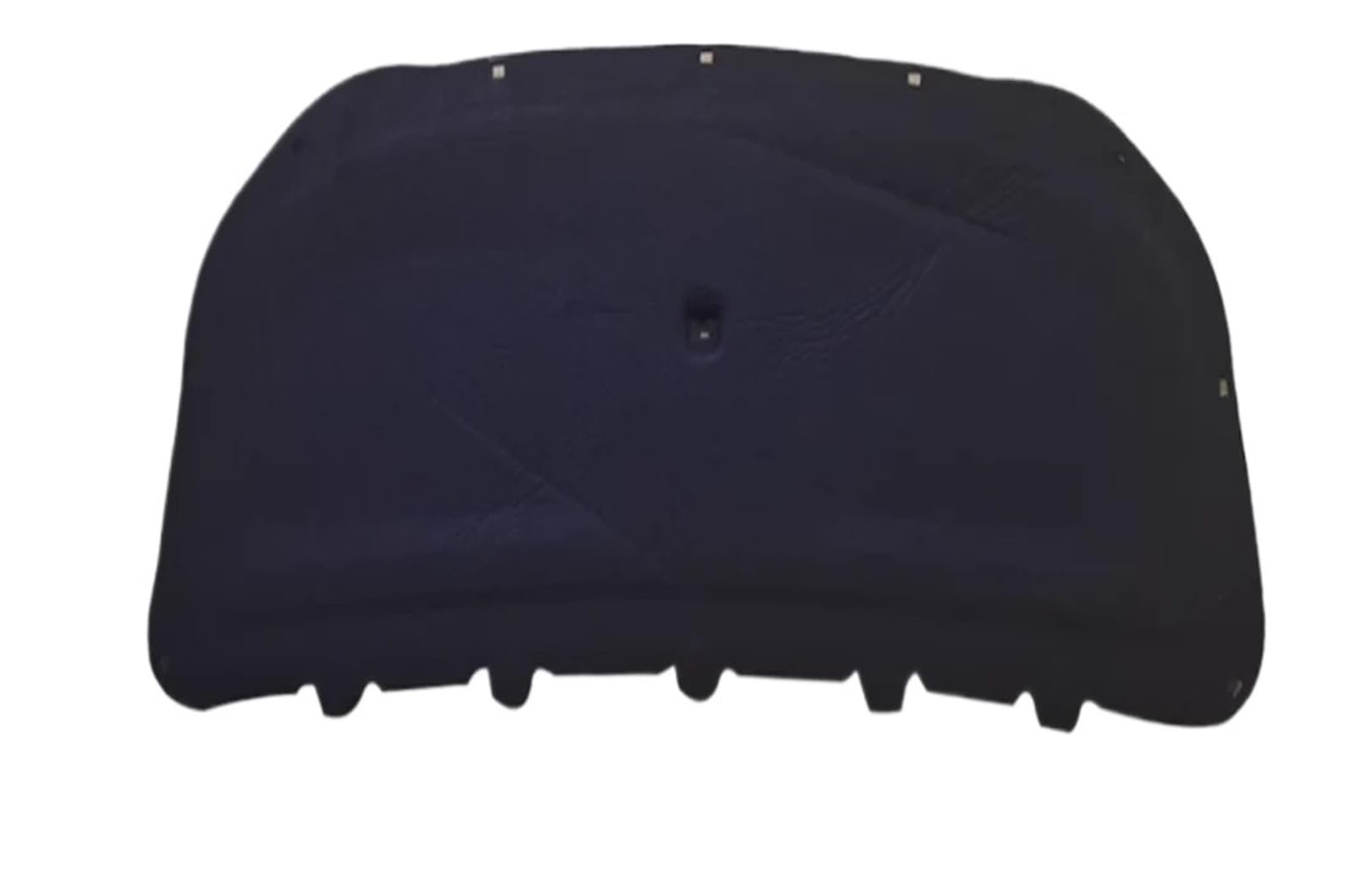 Waleqw 2010-2015 For Vw For Touran 1T 2003~2014 2015 Car Hood Engine Insulation Cotton Pad Soundproof Cover Thermal Heat Mat Accessories Engine Heat Insulation Pad(2010-2015)