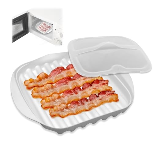 KVZKVZ Microwave Tray With Lid