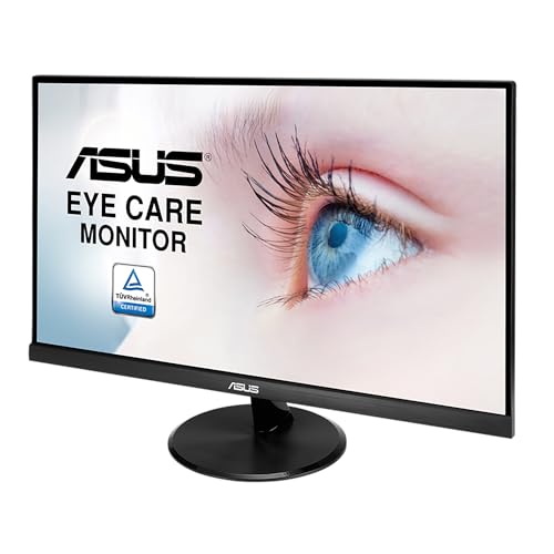 Asus VP279HE - vue 8