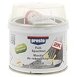 presto 443558 Composto riempitivo senza stirene 250 g