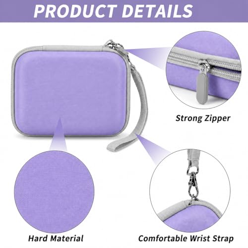 Funda para cámara digital compatible con varias marcas miniatura 6