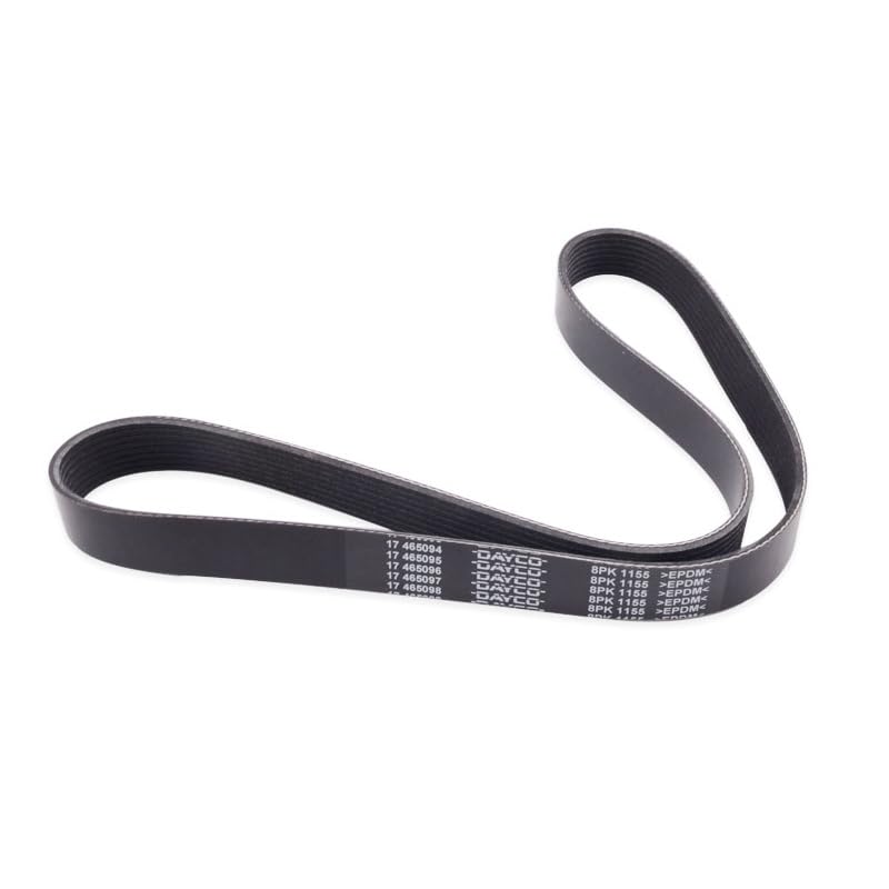 ☆ Amazon.com: Fan Belt 8973628150 4642643 Compatible for