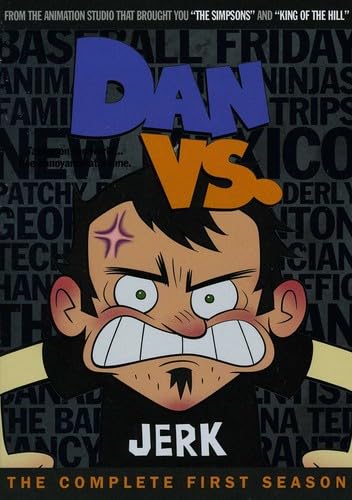 Dan vs Season 1