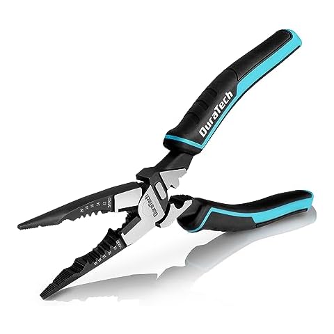 DURATECH 8.5 Inch Needle Nose Pliers Cover