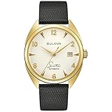 bulova automatic 21 jewels 1641 0 Bulova Herren Automatik Armbanduhr - Special Edition Sinatra Collection 97B196