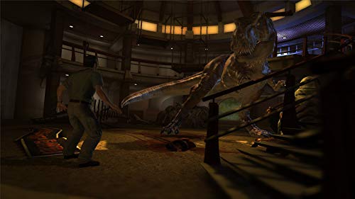 Image of Jurassic Park: The Game