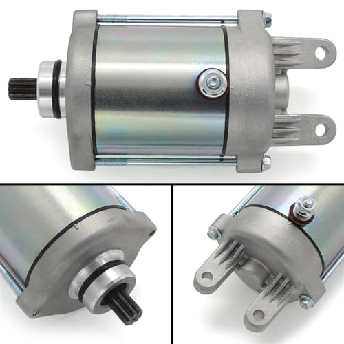 Démarreur de moto pour SYM GTS 250 compatible avec modèles 2005 à 2014 - 3