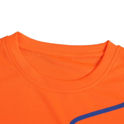 Image of Jingle Bongala Short Sleeve Athletic T-Shirt & Shorts Outfit Set