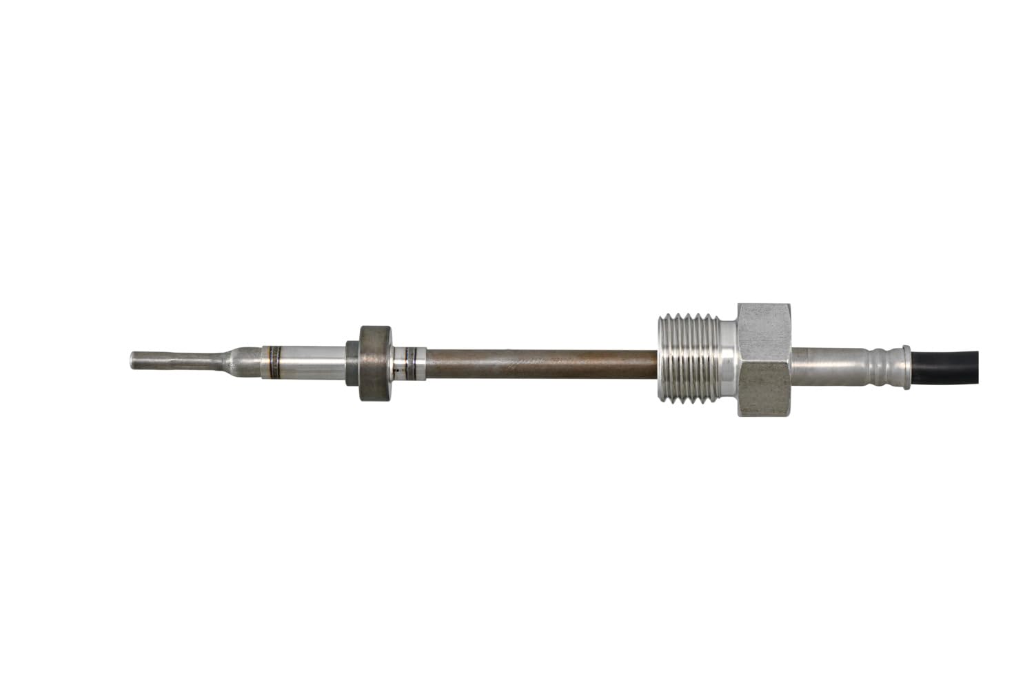HELLA 6PT 358 226-181 czujnik, temperatura spalin - 2-biegunowy - skręcany - kabel: 600 mm