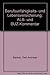 Produktbild Berufsunfähigkeits und Lebensversicherung. ALB- und BUZ- Kommentar