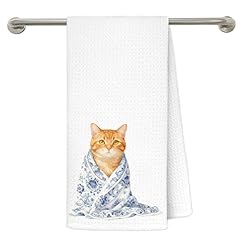 Cat Towel a