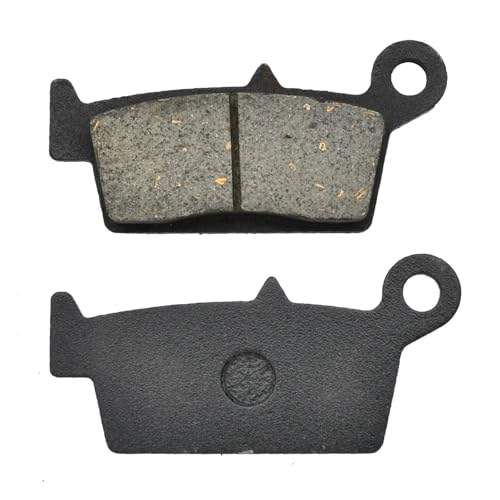 Plaquettes de frein arrière moto cross Yamaha YZ250F YZ400FL 1999 2001